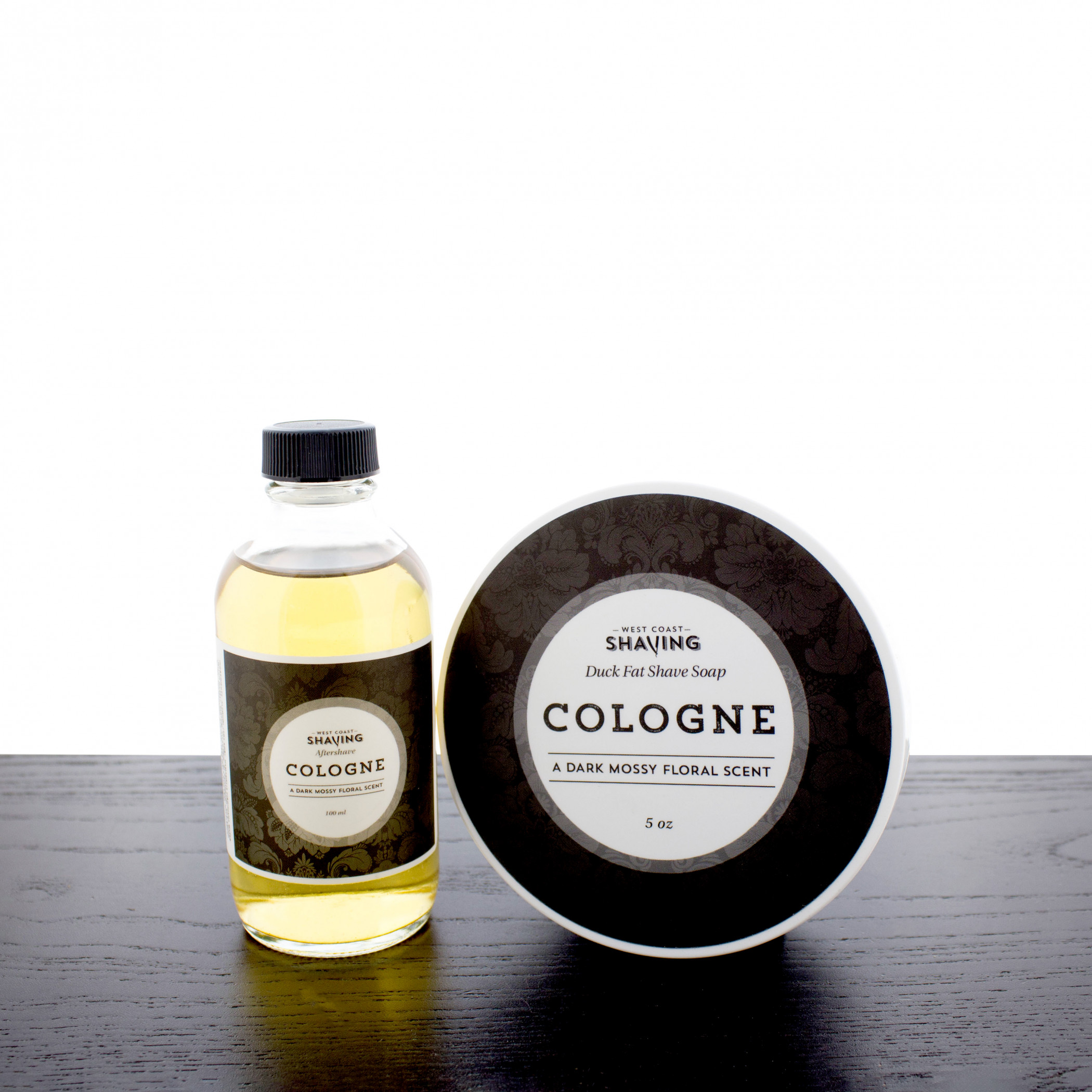 Product image 0 for WCS 5oz Soap Set, Cologne